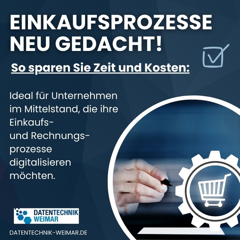 Effizientere Einkaufsprozesse: So profitieren Unternehmen von der Digitalisierung